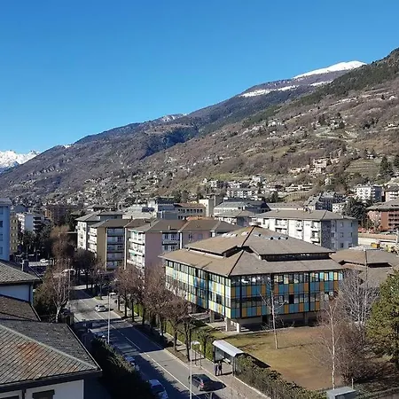 La Paix Appartament * Aosta